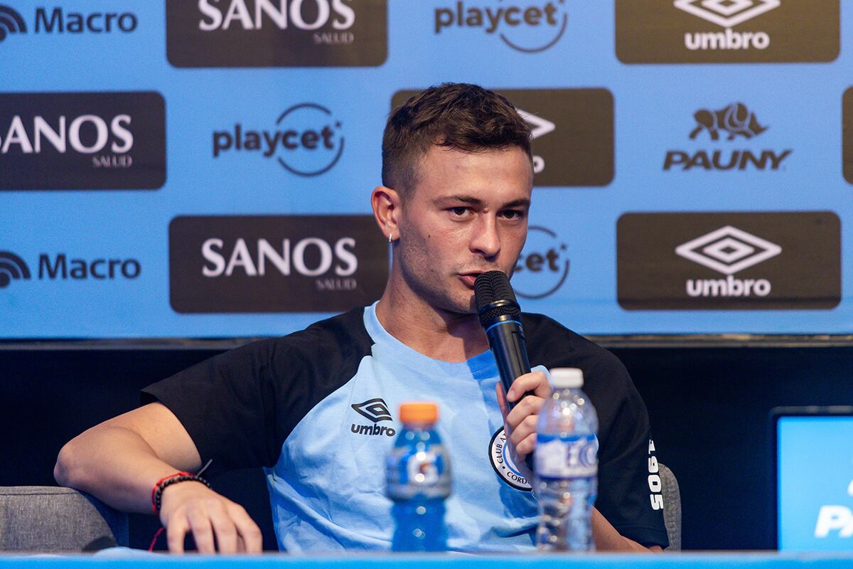 Muy mala para Belgrano: se confirmó el grado de la lesión de Santiago Longo