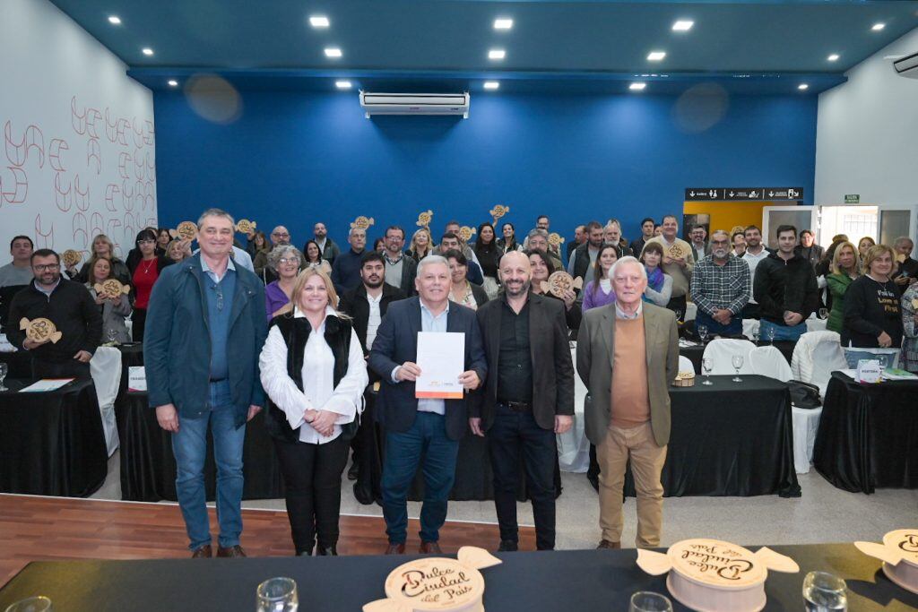 Primera Mesa de Trabajo Cultural en Arroyito