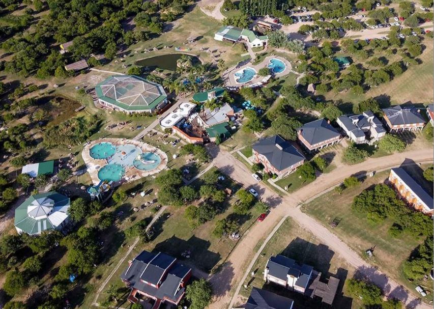 Termas del Guaychu. Entre Ríos