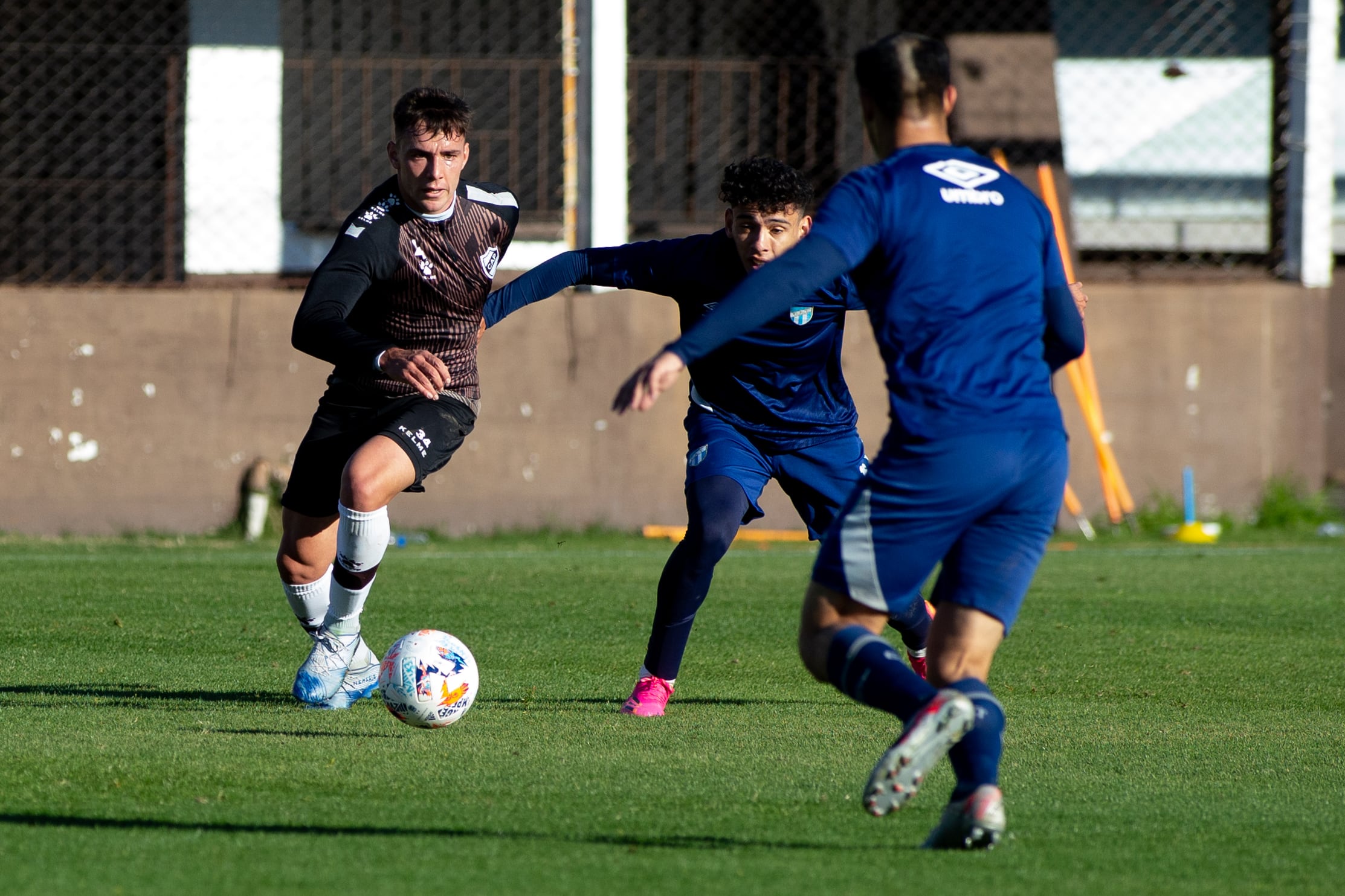 Augusto Schott Platense