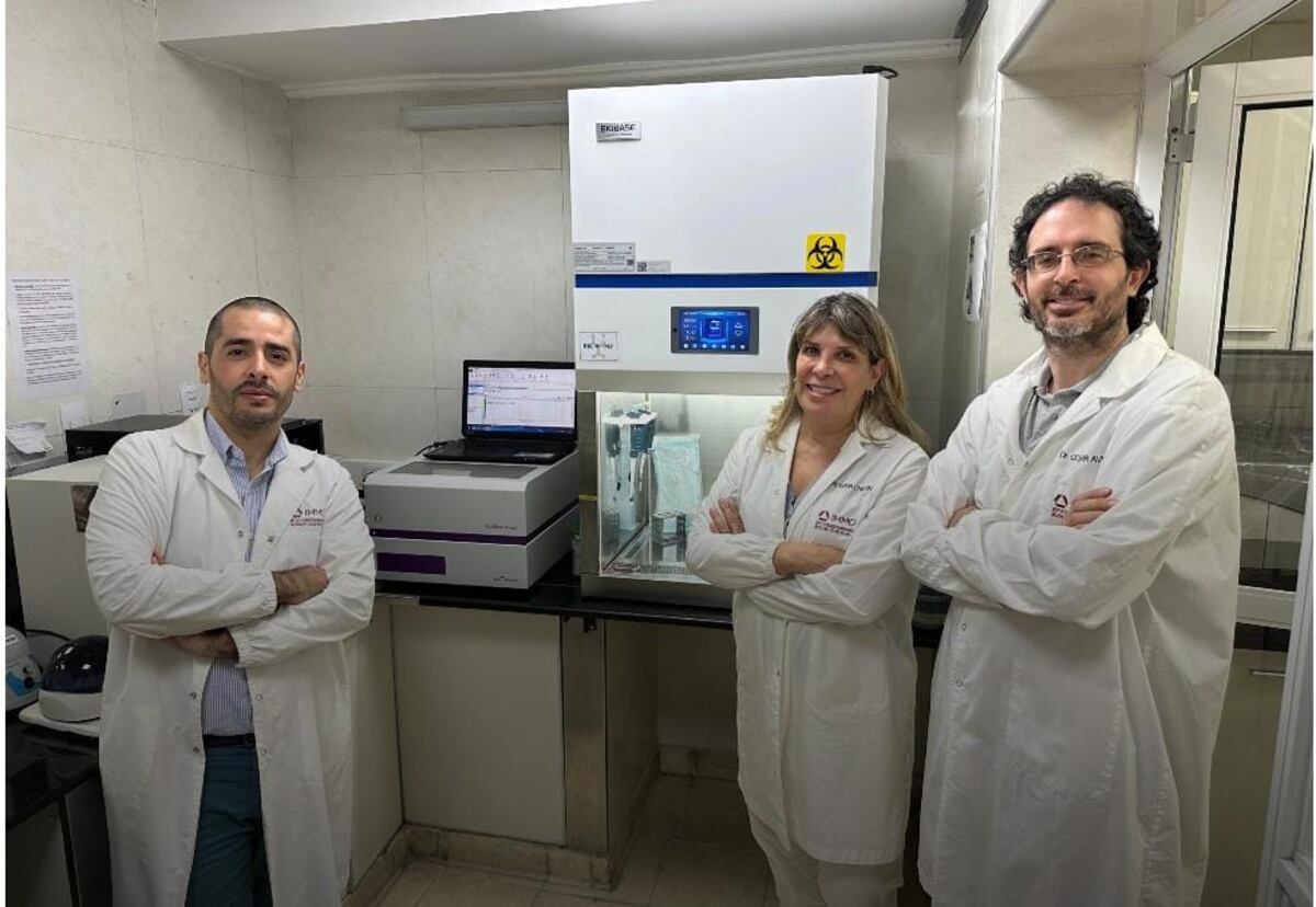 Parkinson I: Adquieren un equipo de alta tecnología en Tucumán