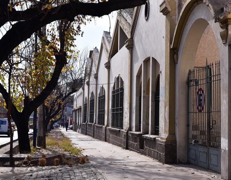 Bodega Arizu Godoy Cruz