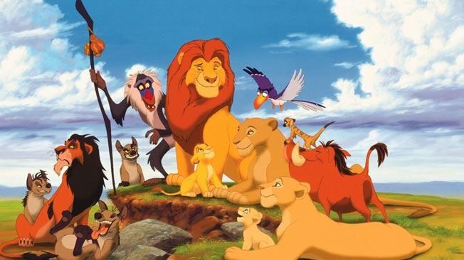 EL REY LEÓN. El clásico de Disney estrena ahora en su versión 3D.