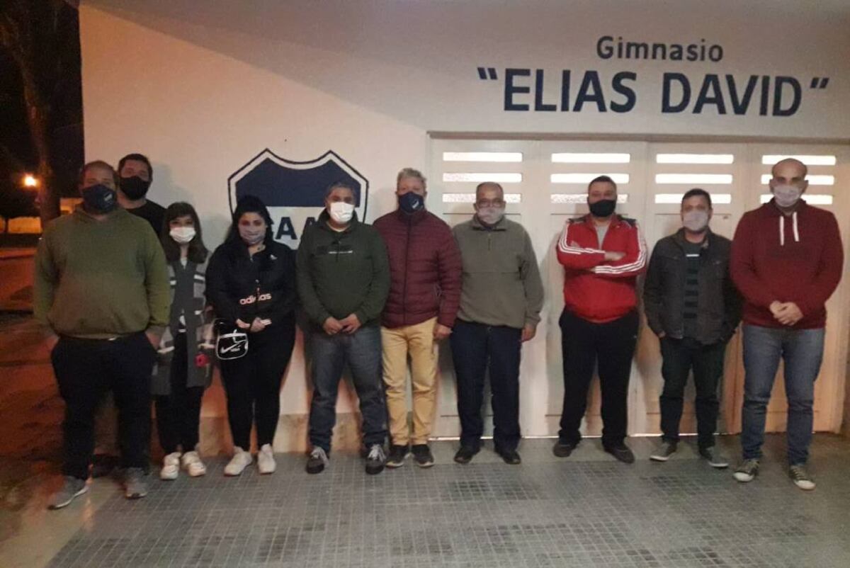 Asumió en Quilmes Darío Levrino, luego del fallecimiento de su hermano