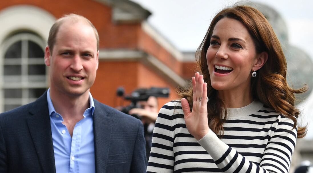 Cómo es Adelaide Cottage, la casa del escándalo real y el hogar de Kate Middleton y William