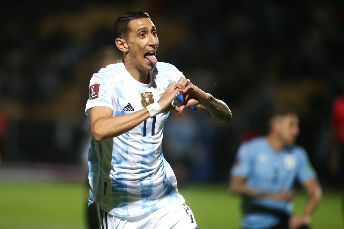 Argentina venció con lo justo a Uruguay y se acerca al Mundial de Qatar 2022