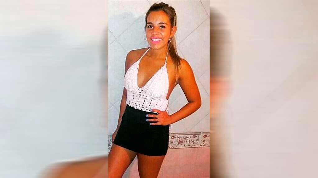 La joven fue identificada como Alicia Sánchez de 25 años (Foto: gentileza Diego Uribe/ Periodista Pinamar).