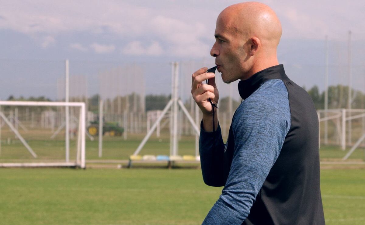 Habló el técnico Sebastián Méndez luego de la derrota de Godoy Cruz ante Arsenal