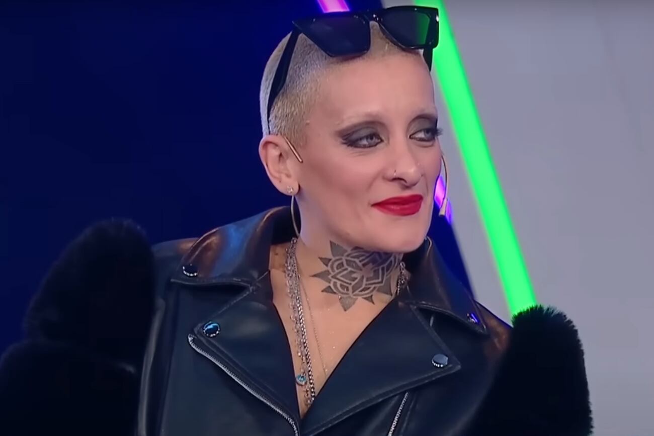 Furia se enfrentó a las panelistas de "La noche de los Ex" en Gran Hermano 2024