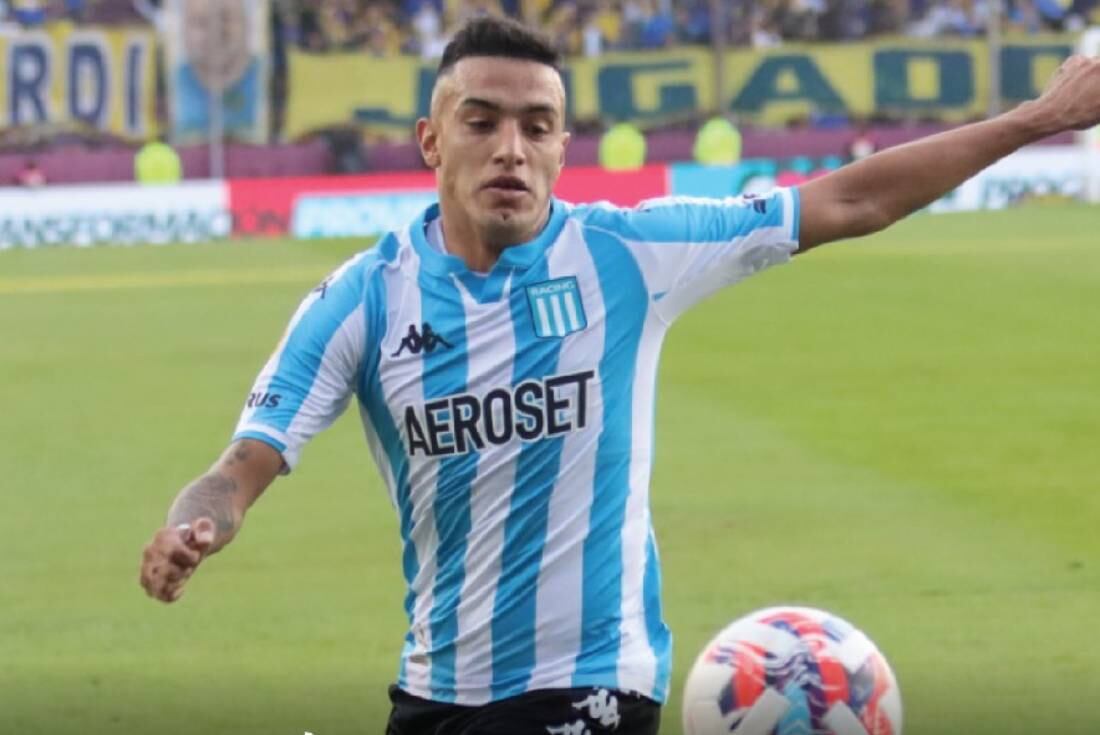 Lolo Miranda lamentó la eliminación de la Academia (Prensa Racing)