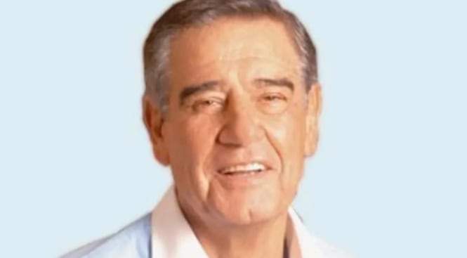 Constancio Vigil tenía 86 años.