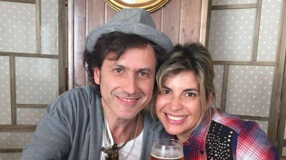 La exmujer de Coti, Valeria Larrarte, rompió el silencio: “Viste cuándo tenés vergüenza...”