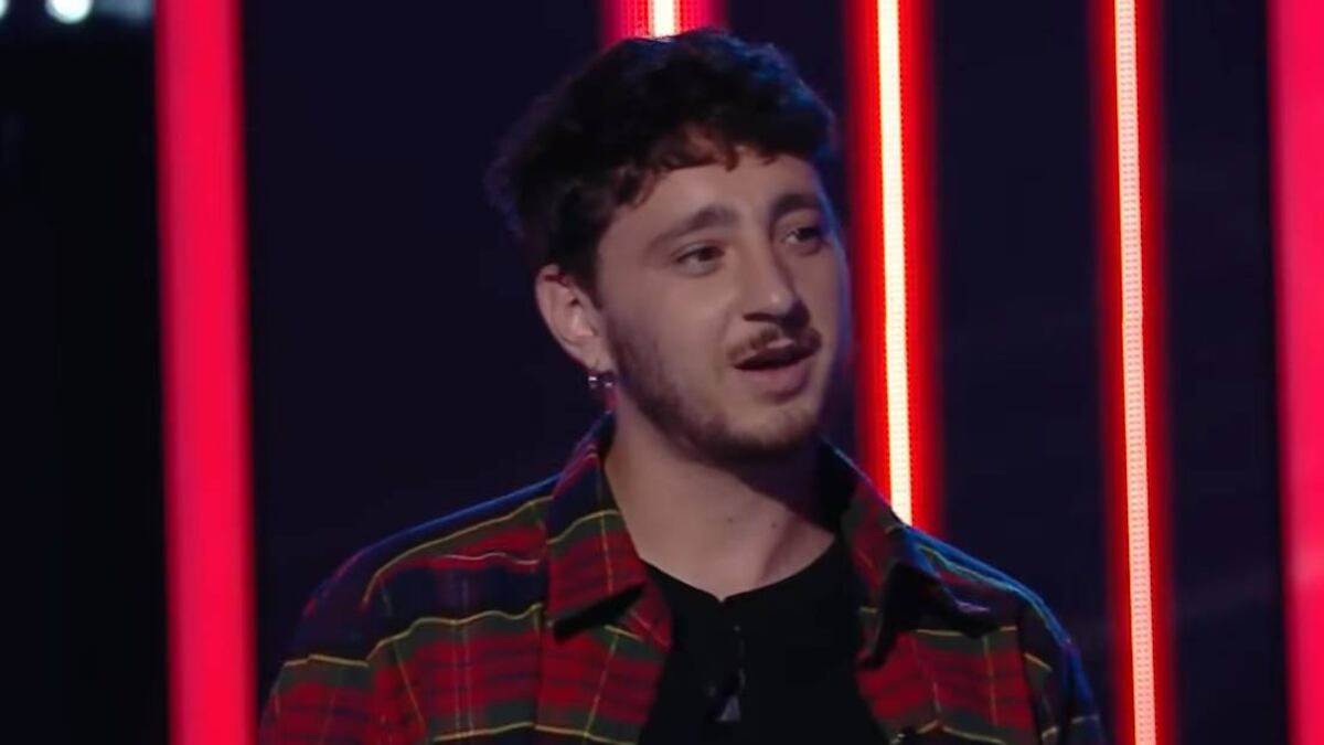 “La Voz Argentina” sumó a Elías Pardal en San Lorenzo con un final impactante