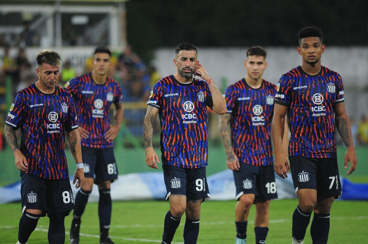 Después de la bronca en Varela, lo que viene para Talleres y cómo quedó en la tabla