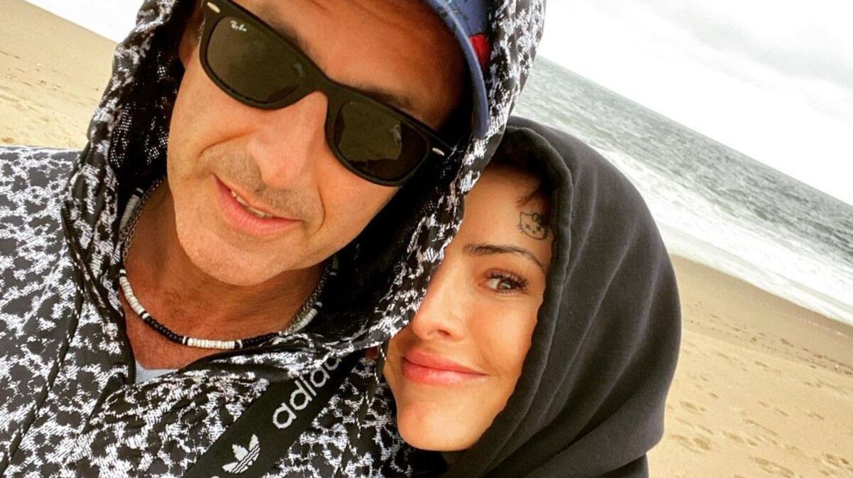 Coti Sorokin sobre Cande Tinelli: “Mi amor en la distancia, pero presente”