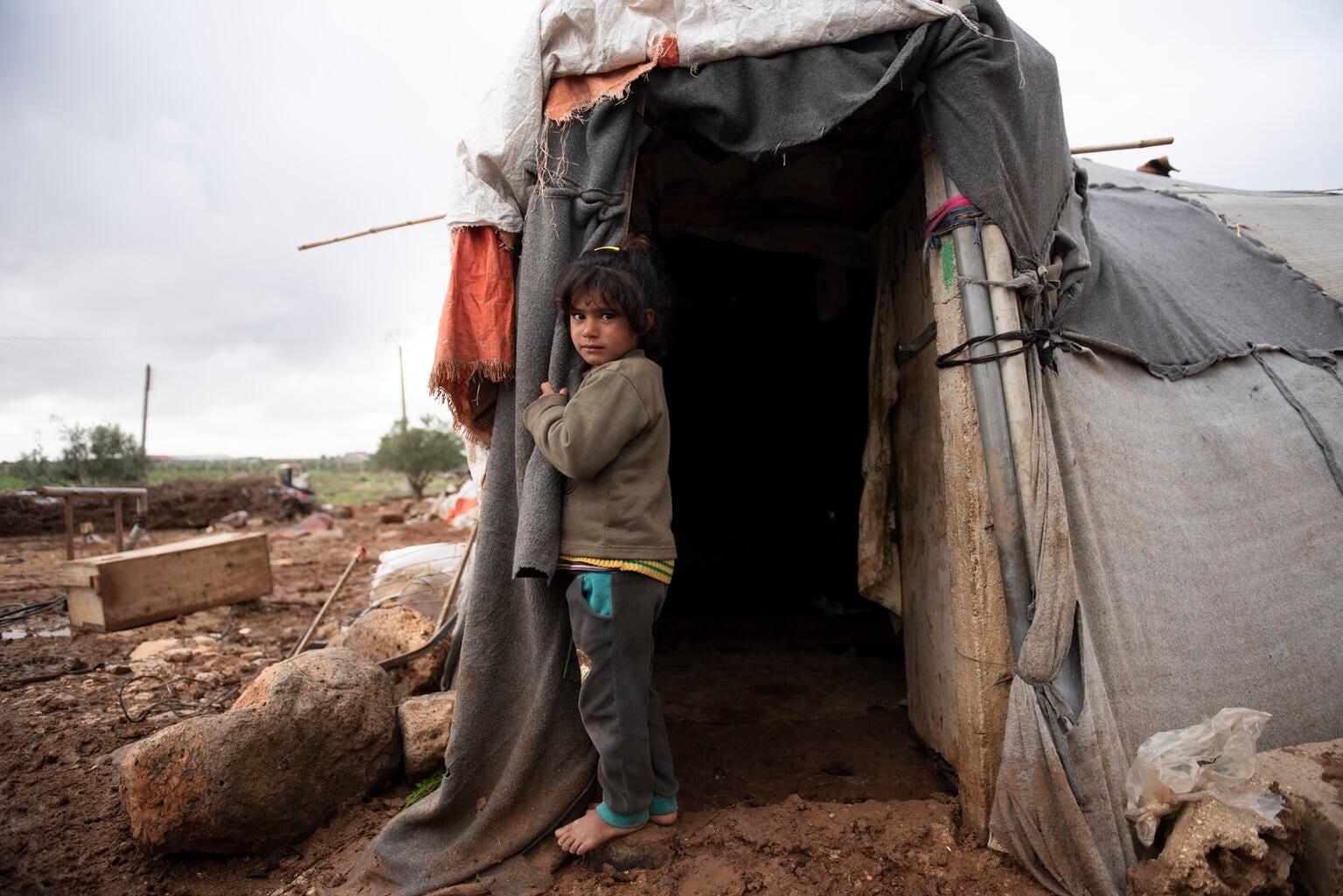 En el país, siete millones de chicos viven en la pobreza. Un millón se saltea una comida diaria por falta de ingresos. 