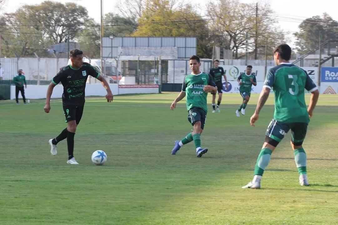 Sportivo Belgrano de San Francisco