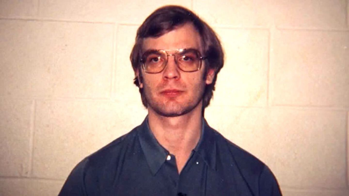 Jeffrey Dahmer, "el carnicero de Milwaukee".