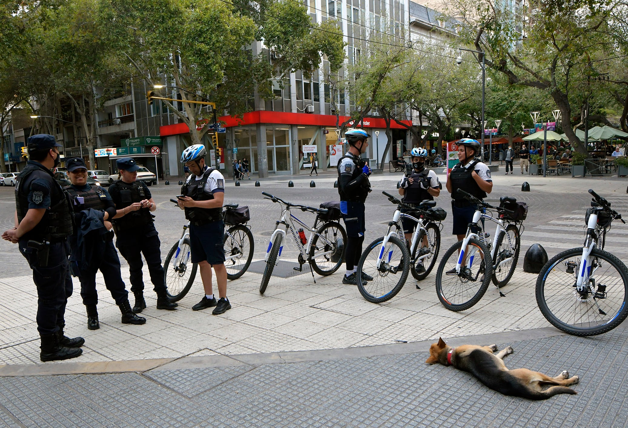 Foto: Orlando Pelichotti / Los Andes