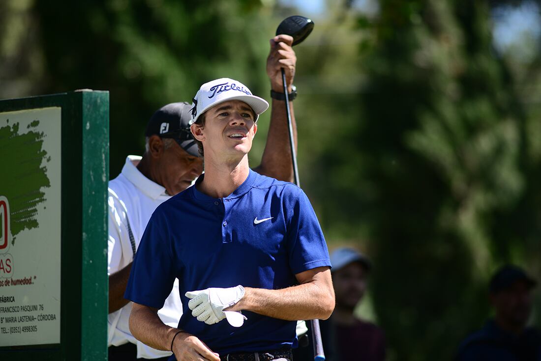 90° Abierto del Centro de golf en VIlla Allende. (José Gabriel Hernández / La Voz)