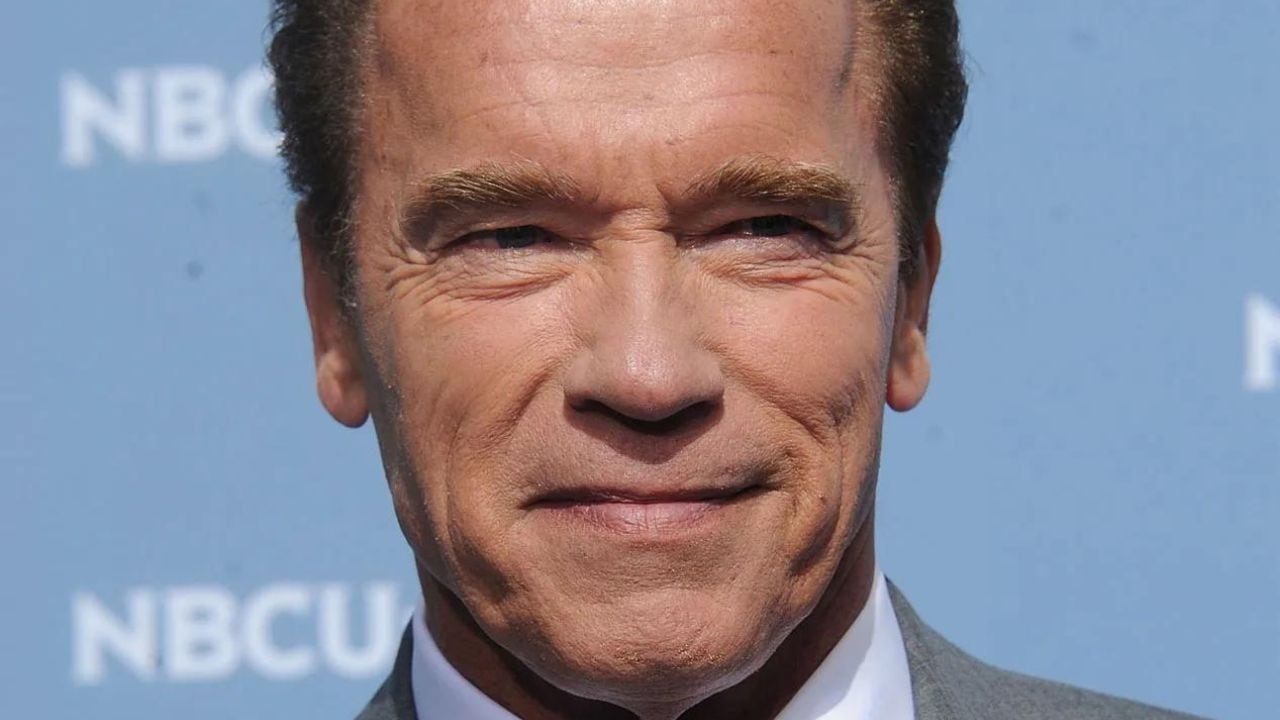 Arnold Schwarzenegger