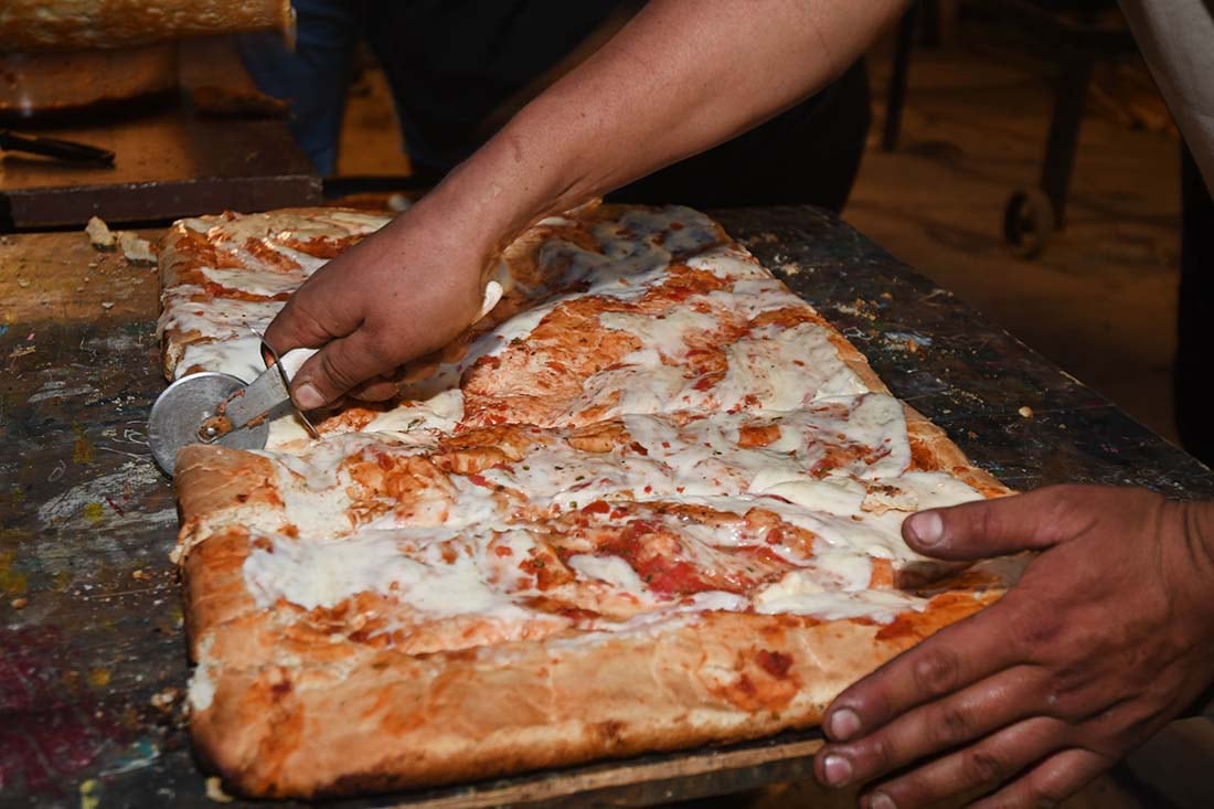 Emprendimiento familiar de comidas, fue víctima de una estafa en Neuquén.