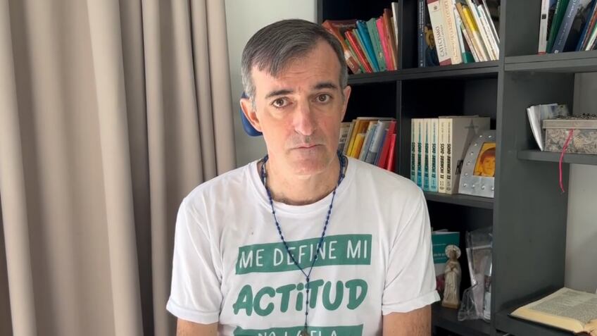 Esteban Bullrich, el exsenador de Juntos por el Cambio.