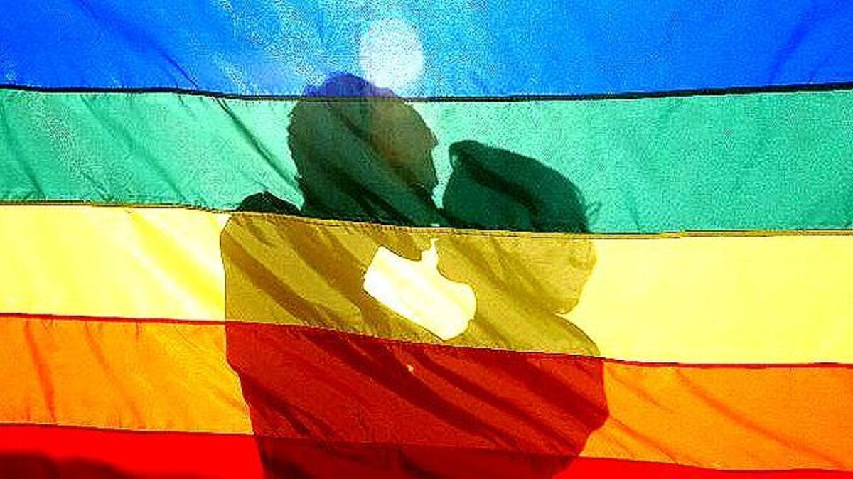 Nogolí: se celebró el primer matrimonio igualitario en la localidad