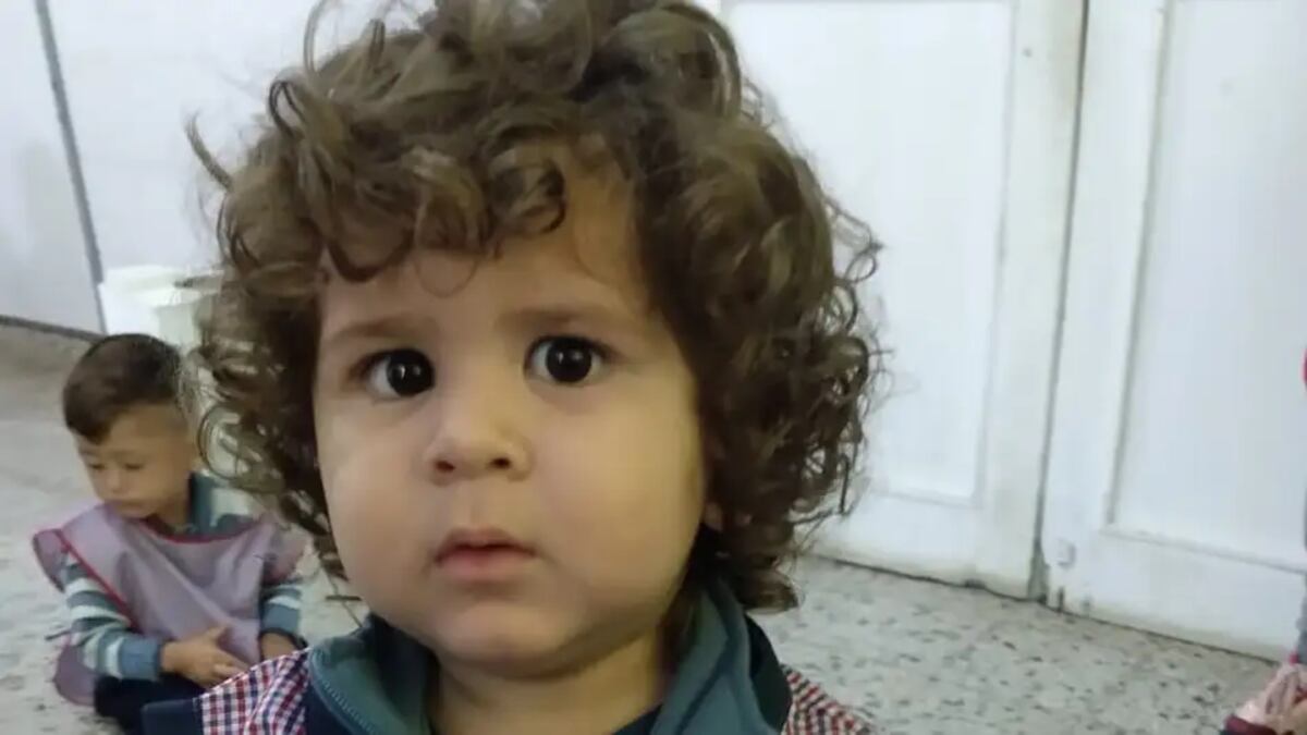 Intensa búsqueda en Santa Fe: buscan a Noah, un nene de 2 años que desapareció cuando fue a hacer mandados con su padre