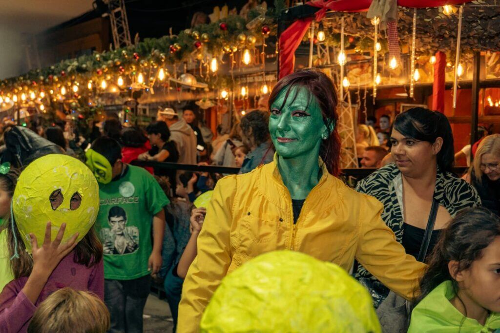 Festival Alienígena en Capilla del Monte