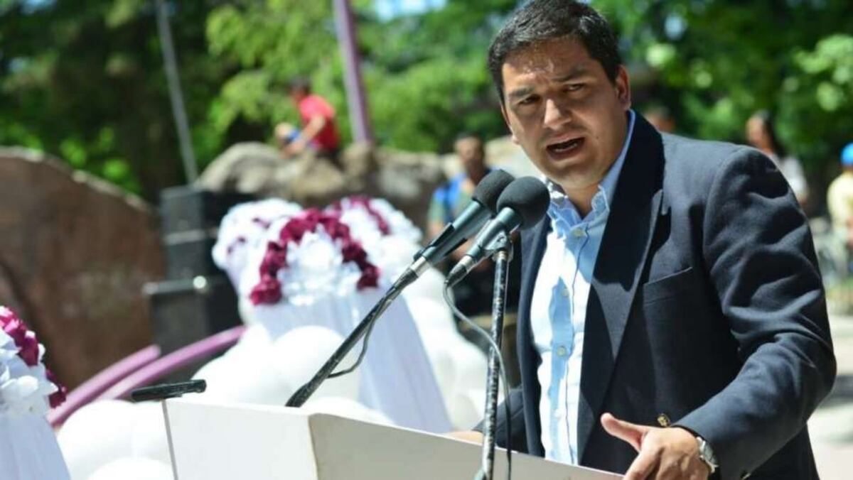 El intendente de Malargüe cortó la entrega de planes sociales: “No voy a rifar el municipio para ganar una elección”