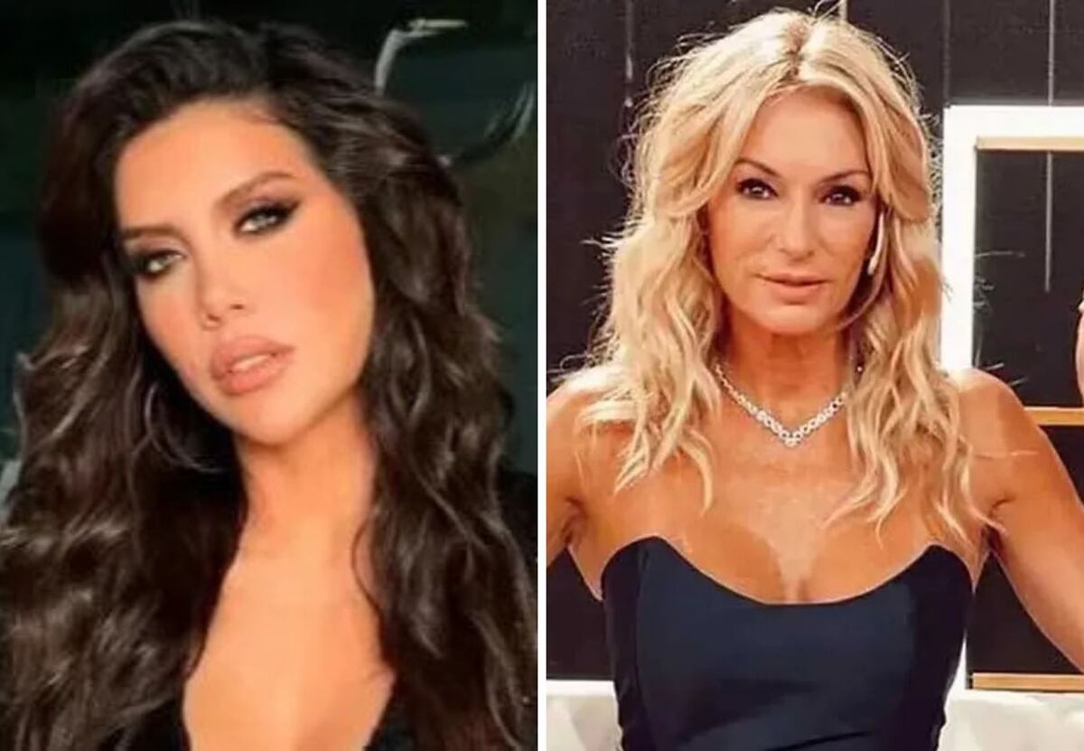 Tras la advertencia de una demanda, Yanina Latorre amenazó a Wanda Nara con filtrar chats
