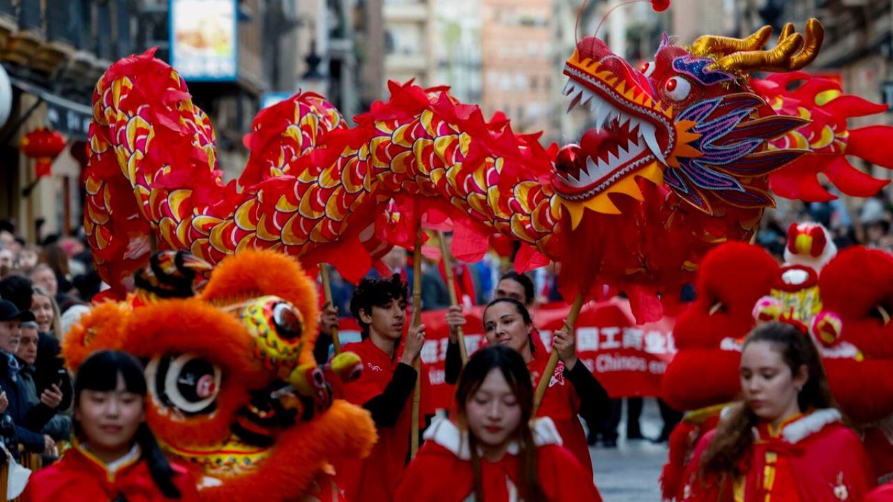 Año Nuevo Chino: cuáles son las comidas tradicionales de esta festividad.