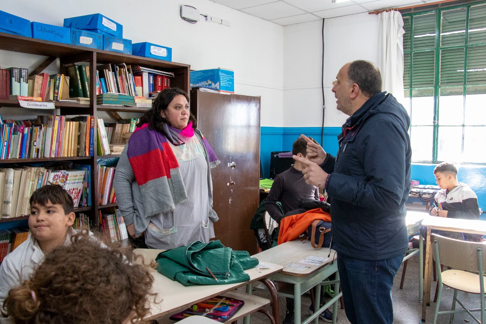 Faltante de gas envasado en algunas escuelas rurales de Tres Arroyos