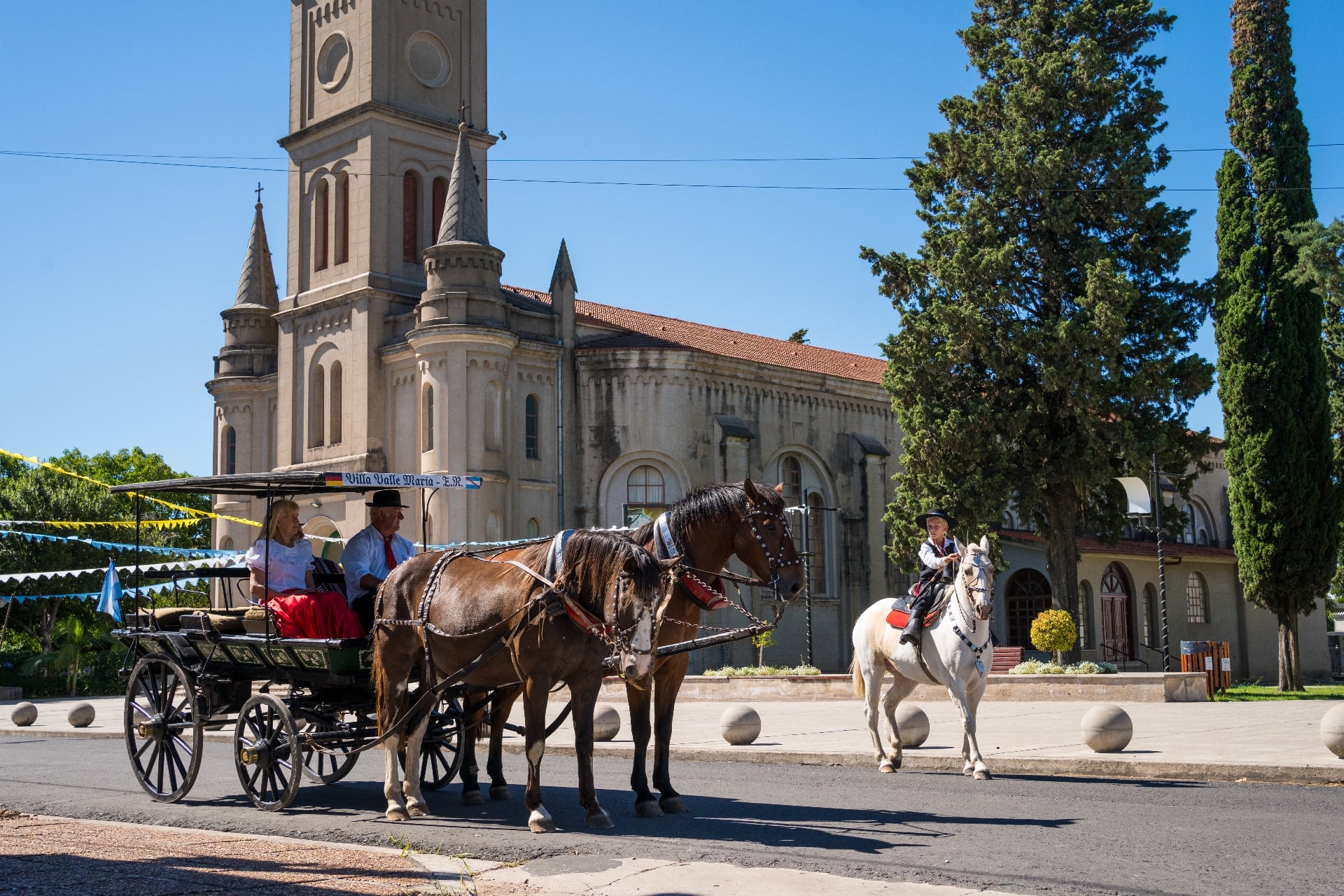 Entre Ríos se prepara para recibir turistas por el fin de semana santo