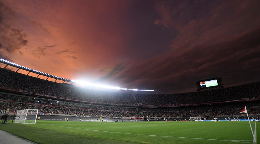 River llevó más de un millón de hinchas en seis meses