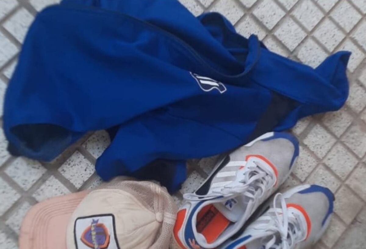 Jesús María: no llevaba más que lo puesto y un delincuente lo golpeó para llevarse su ropa