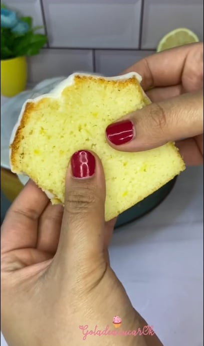 Cómo hacer una torta de limón casera sin manteca