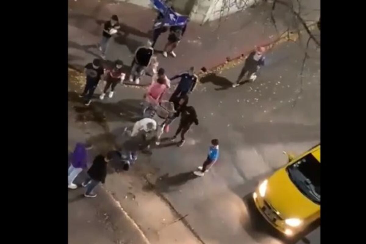 Una pandilla de delincuentes encapuchados aterroriza a Nueva Córdoba