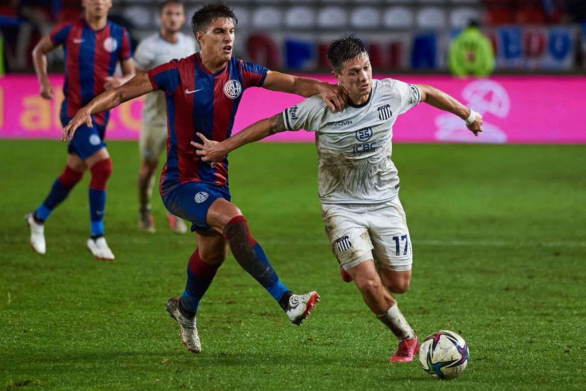 El debut de Rodrigo Garro en Talleres llegó rápido; y fue figura
