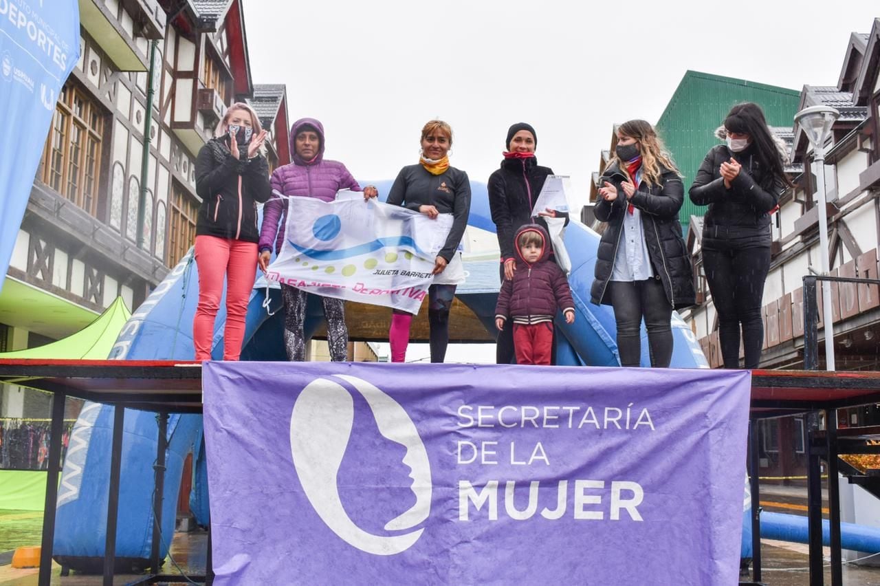 Trentino Martire convocó a la comunidad “a participar en todas las propuestas que tenemos y esperamos que puedan acompañarnos”.