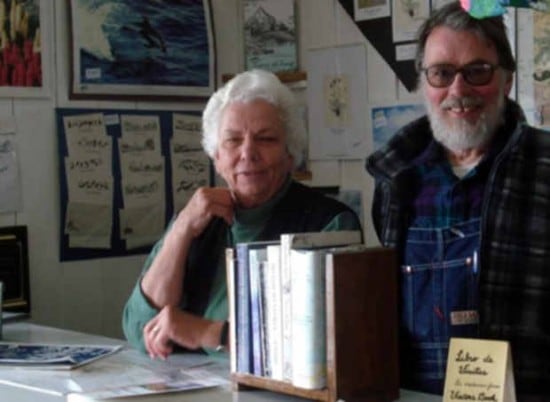 Rae Natalie Prosser de Goodall - Bióloga apasionada y consagrada a Tierra del Fuego. Falleció a los 80 años.