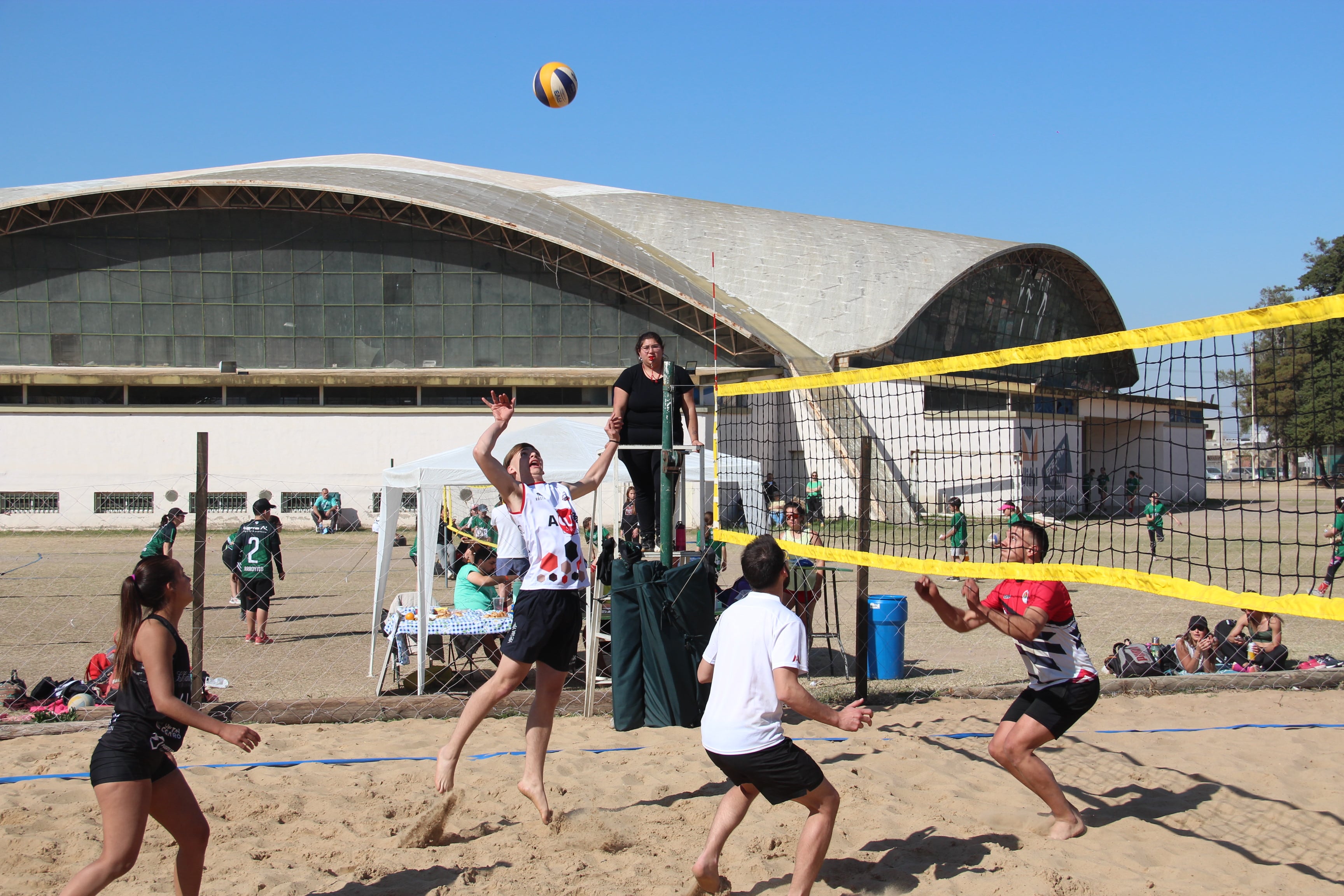 Torneo Beach Voley Arroyito