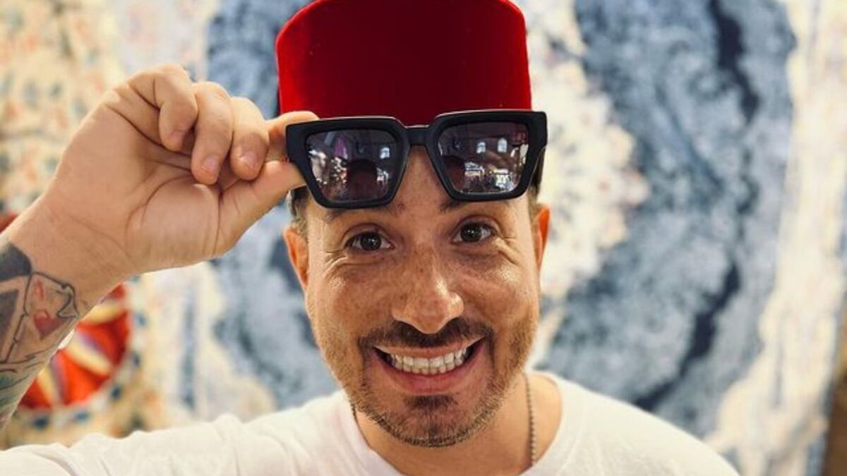 Estos son los 7 mandamientos para lidiar con la fama según Fede Bal