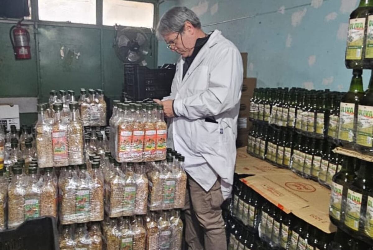 Secuestraron más de 3.000 alimentos adulterados en Córdoba: de qué marcas son