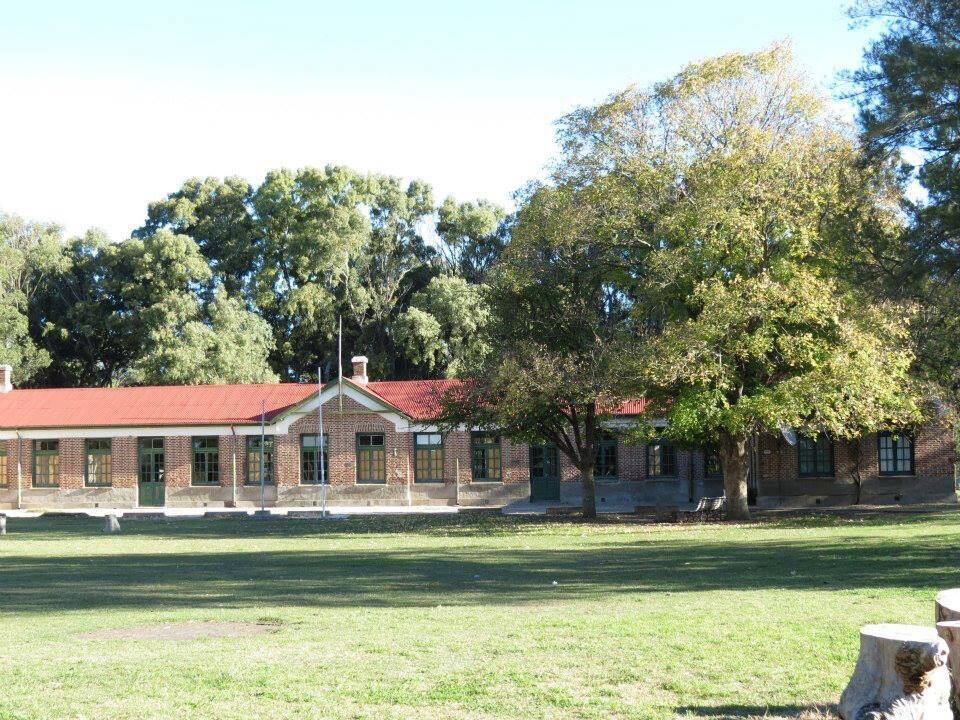 Escuela de Educación Secundaria Agraria Nº 1 Argentino Danés