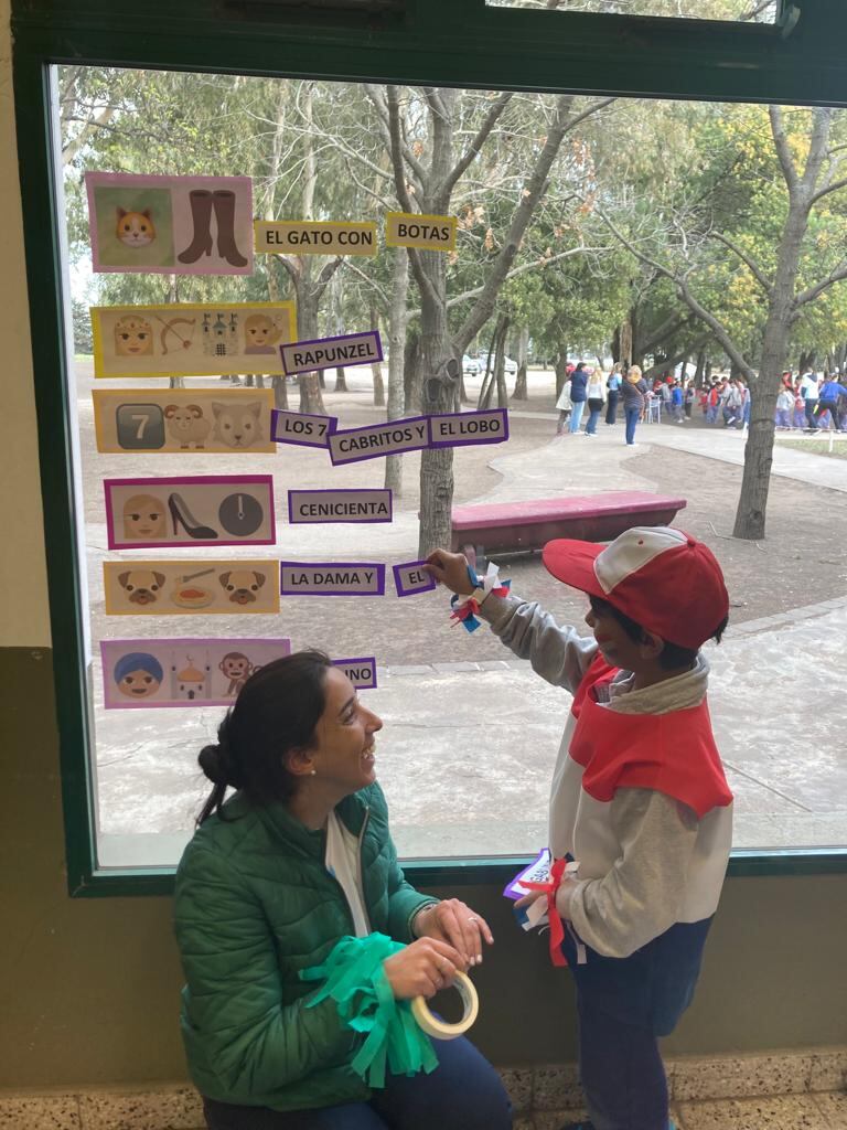 Desafíos a la Creatividad en la Escuela Agropecuaria de Tres Arroyos