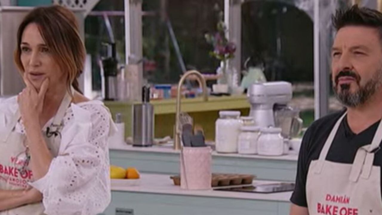 Bake Off Famosos: quién fue el noveno eliminado de la competencia