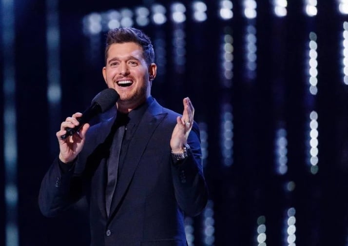 No te podés perder esta oportunidad: de la mano de Misiones Maravilla EVT, viví el show de Michael Bublé.