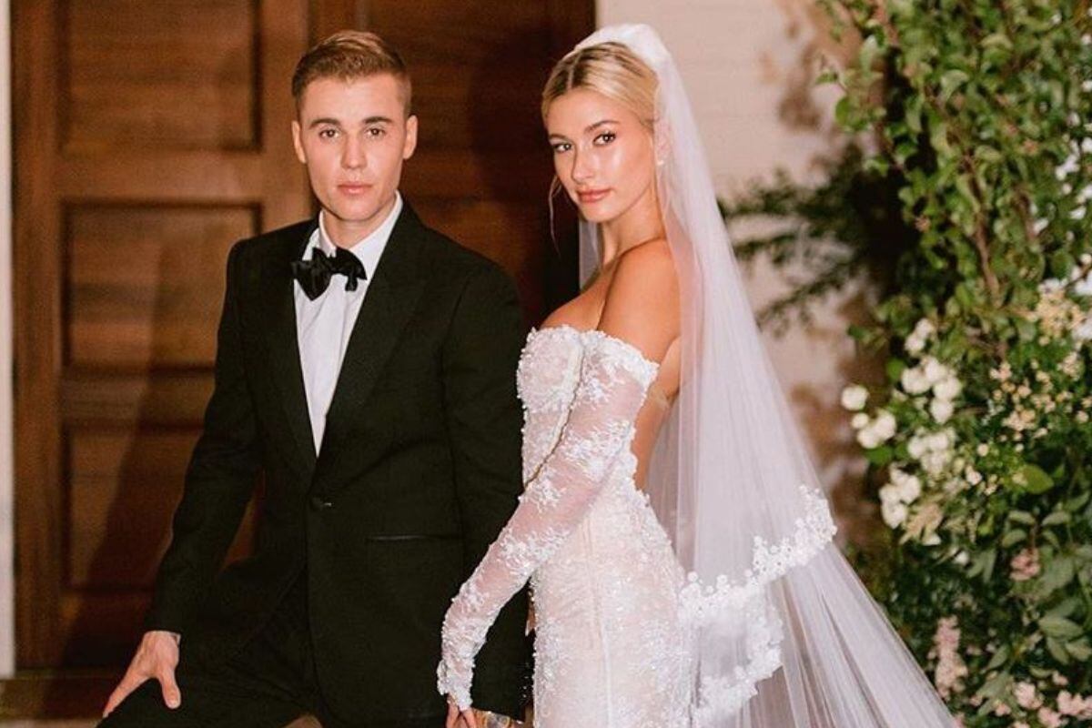 La historia de Justin y Hailey Bieber. / Archivo